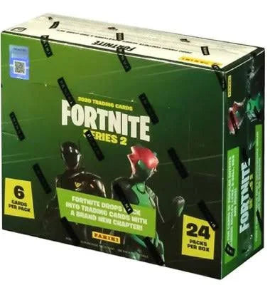 Fortnite Series 2 Hobby Box