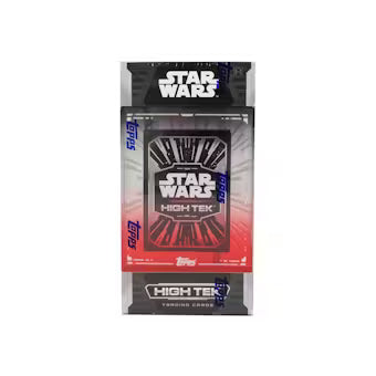 2024 Topps Star Wars High Tek Hobby Box