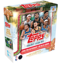 2025/26 Topps Basketball Mega Holiday Box