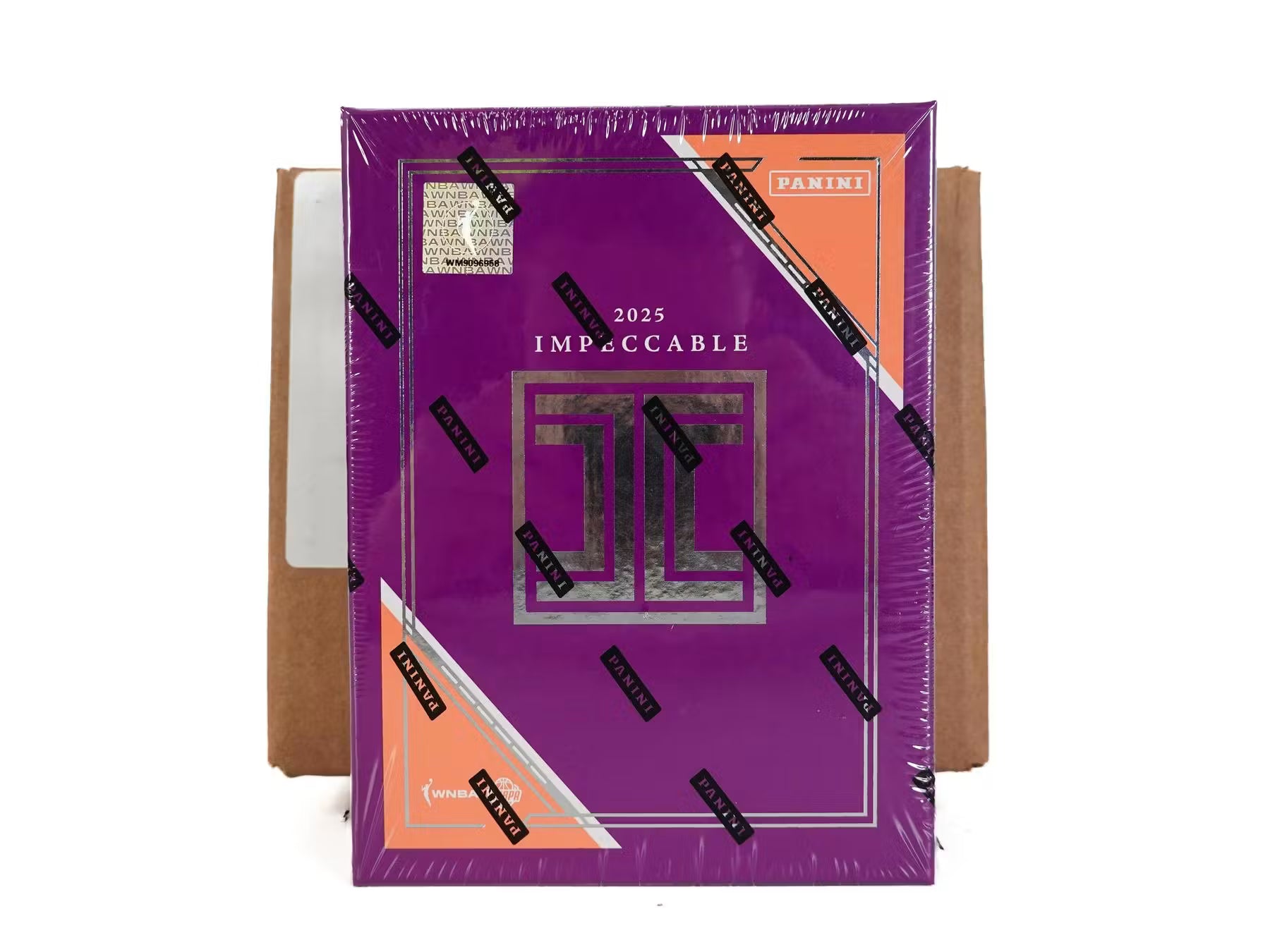 2025 Panini Impeccable WNBA Hobby 3 Box Case