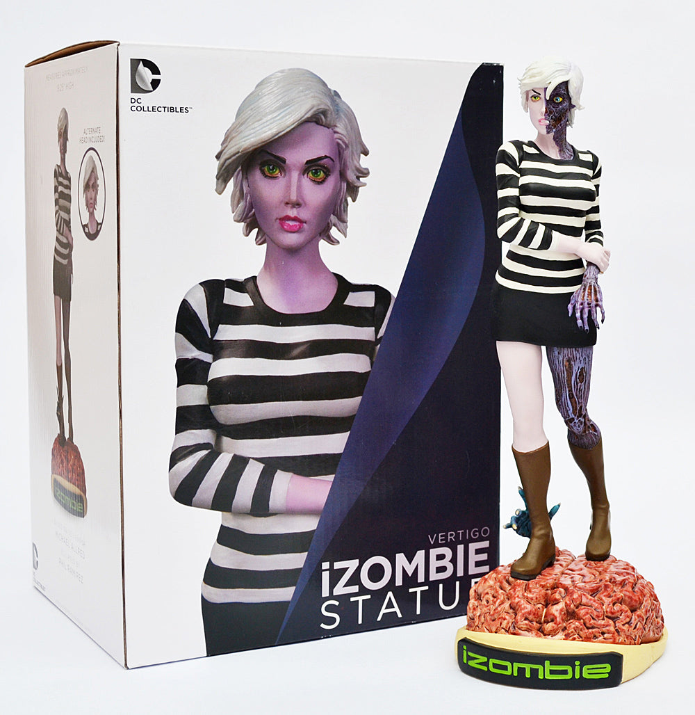 DC Collectibles iZombie Vertigo 9.25" Statue