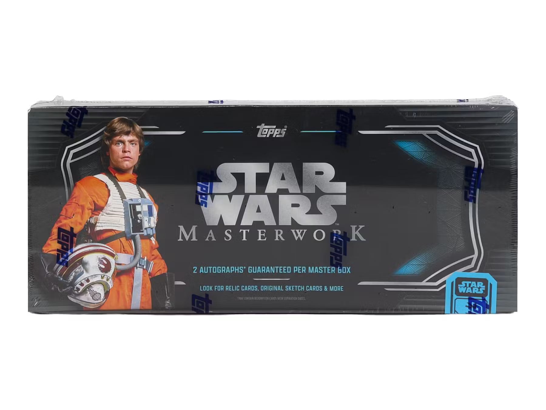 2025 Topps Star Wars Masterwork Hobby Box
