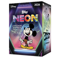 2026 Topps Disney Neon Blaster Box