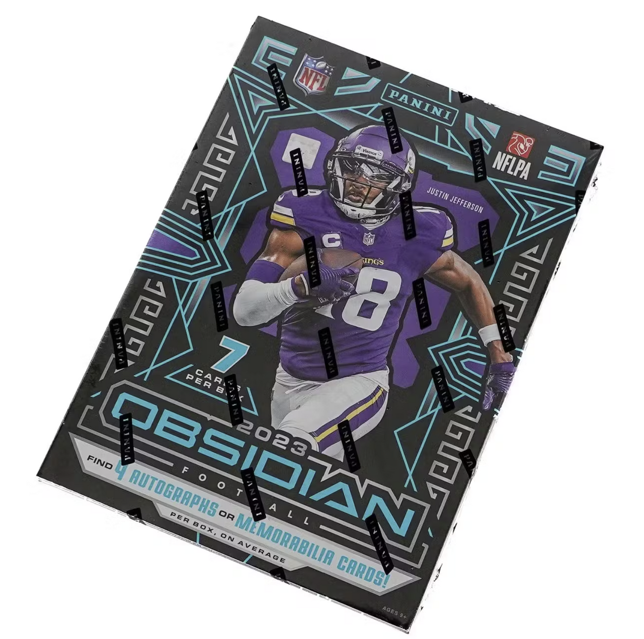 2023 Panini Obsidian Football Hobby Box