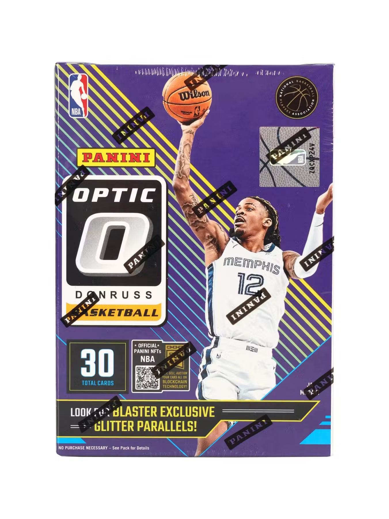 2024/25 Panini Donruss Optic Basketball Blaster Box