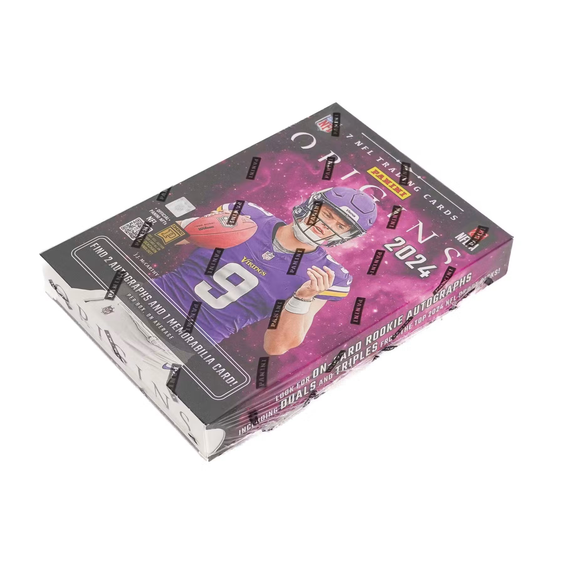 2024 Panini Origins Football Hobby Box