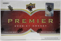 2020/21 Upper Deck Premier Hockey Hobby Box