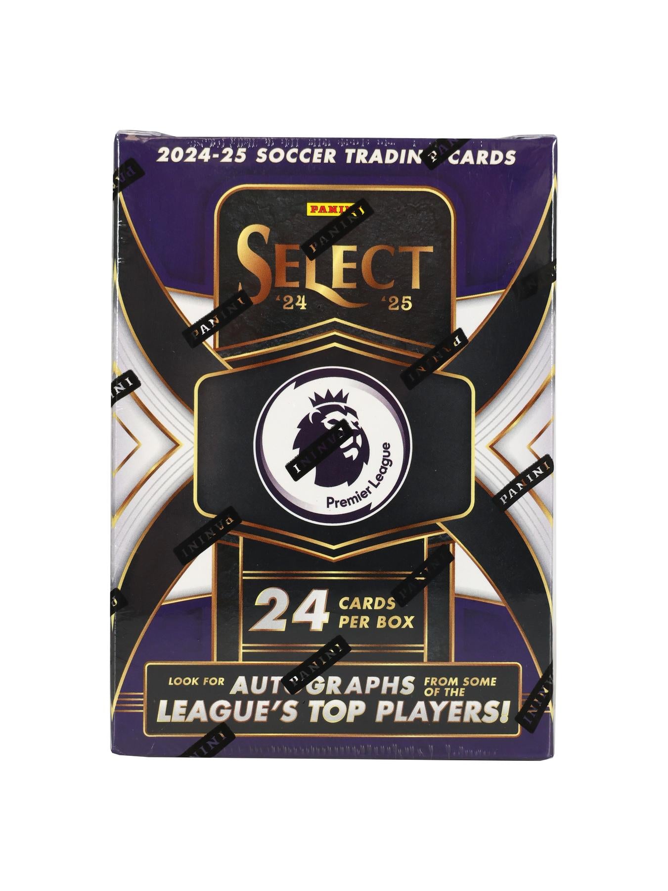 2024/25 Panini Select Premier League EPL Soccer Blaster Box