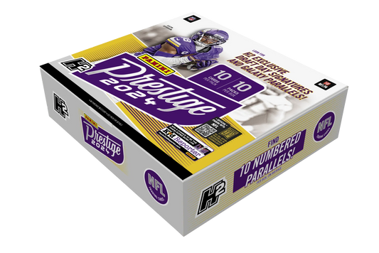 2024 Panini Prestige H2 Hybrid Box