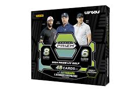 2024 Panini Prizm LIV Golf Hobby Box