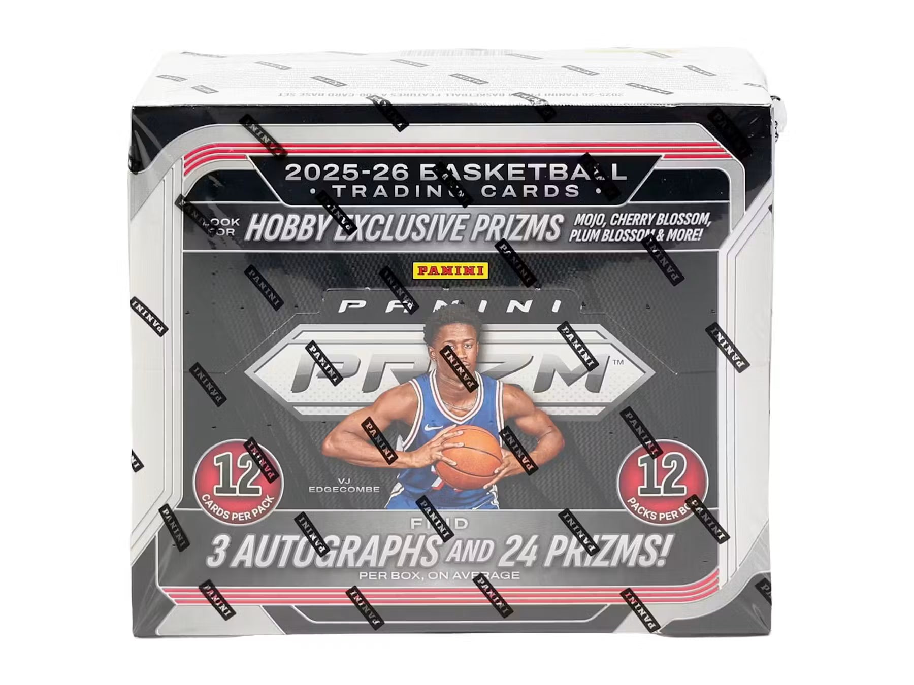 2025/26 Panini Prizm Basketball Hobby Box