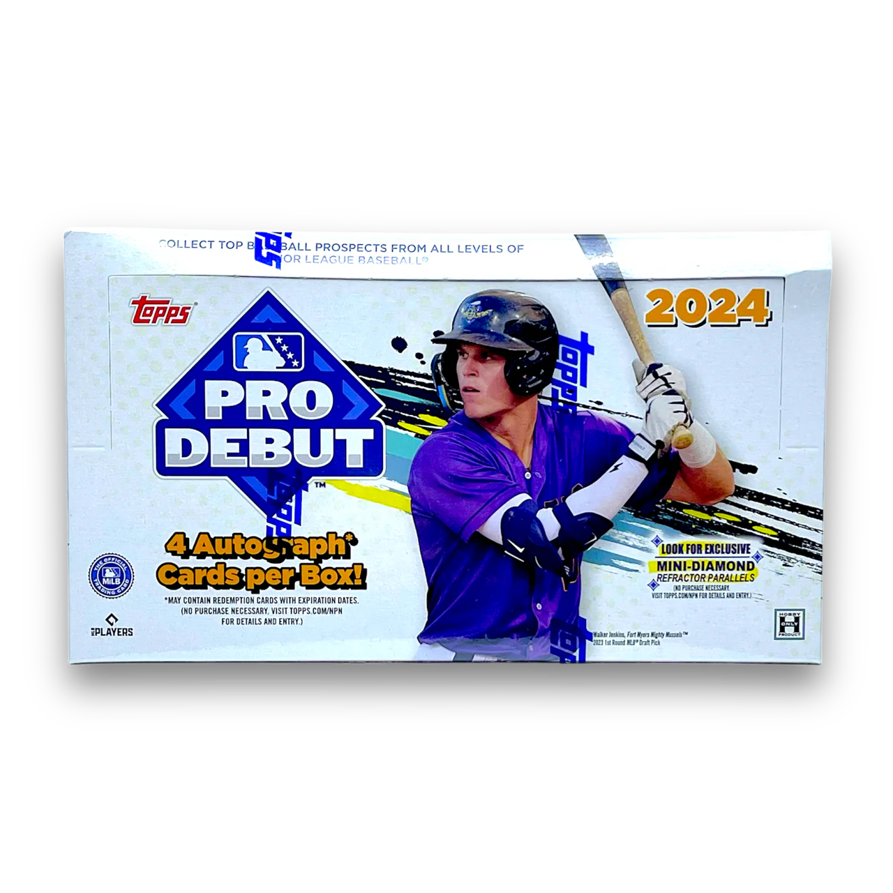 2024 Topps Pro Debut Baseball Hobby