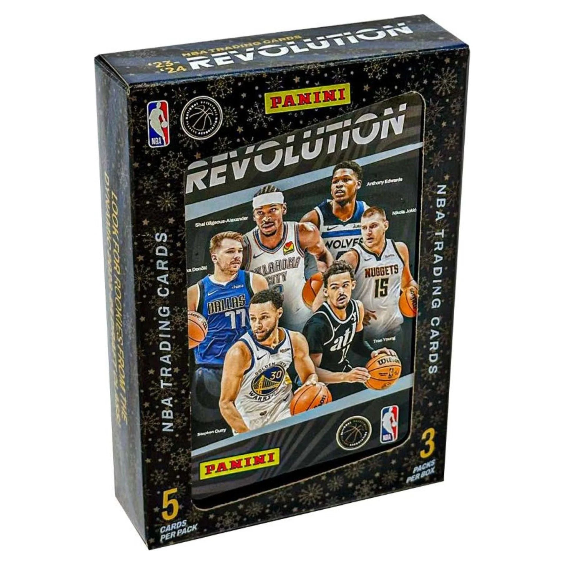 2023/24 Panini Revolution Winter Tin