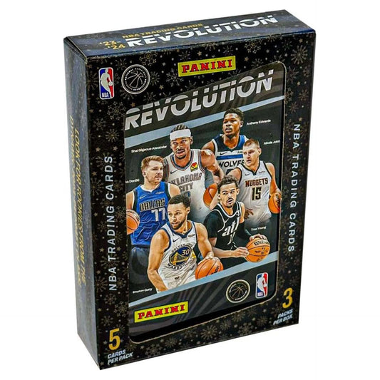 2023/24 Panini Revolution Winter Tin
