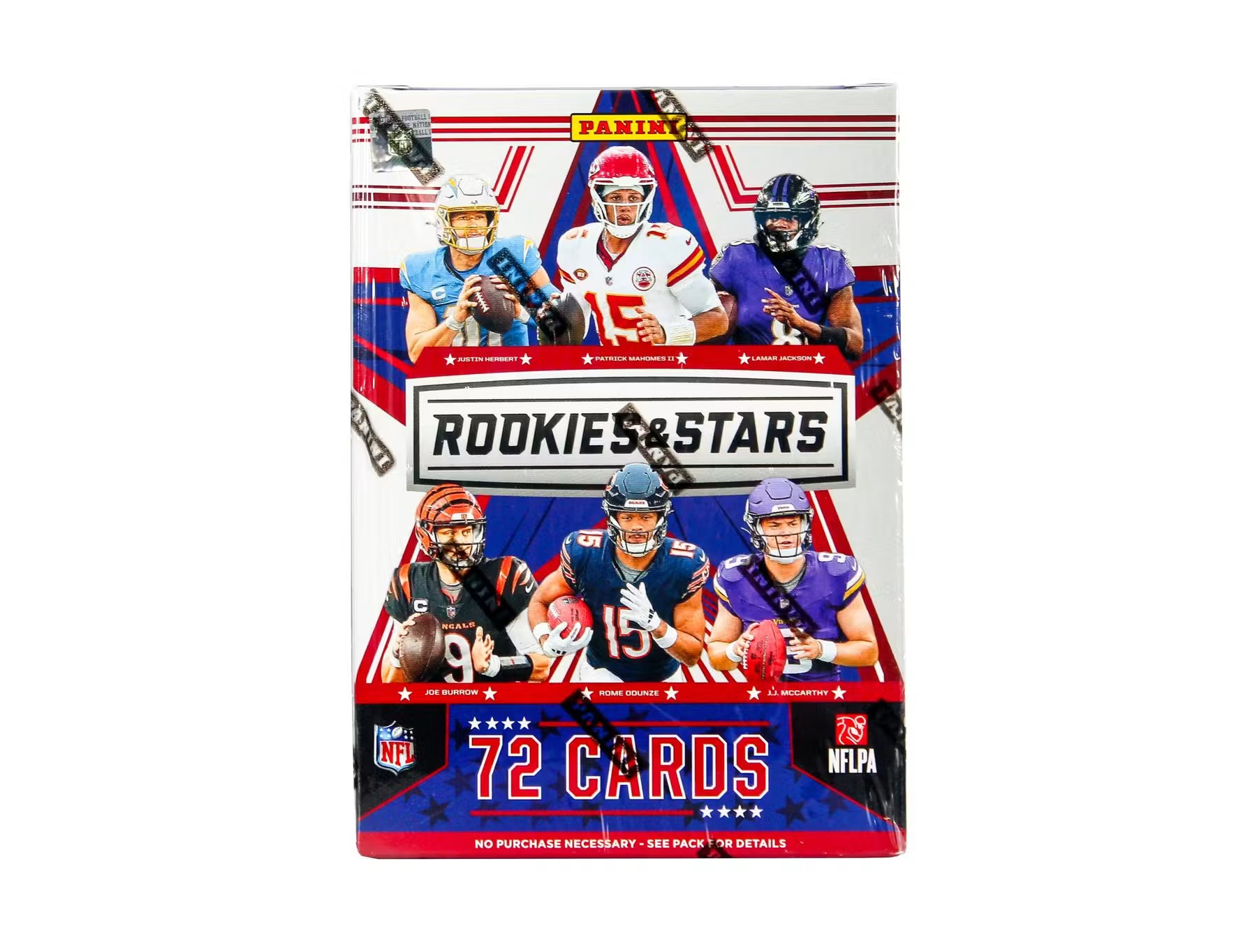 2024 Panini Rookies & Stars Football Blaster Box
