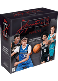 2025/26 Topps Signature Class Basketball Mega Box