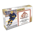 2022/23 Upper Deck SP Game Used Hockey Hobby Box