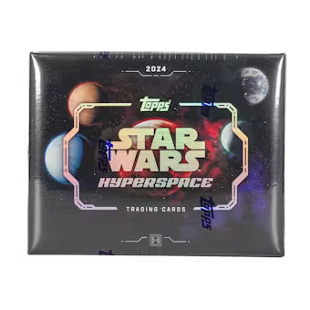 2024 Topps Star Wars Hyperspace Hobby Box
