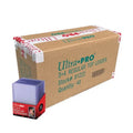 Ultra PRO - Regular Series 3"x4" Toploaders Case of 1000 (40 Sealed 25ct Packs)