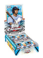 2022 Topps Chrome Sonic Baseball Hobby Lite Box