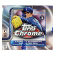 2025 Topps Chrome Baseball Hobby Jumbo Box