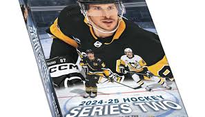 2024/25 Upper Deck Series 2 Hockey Hobby Box