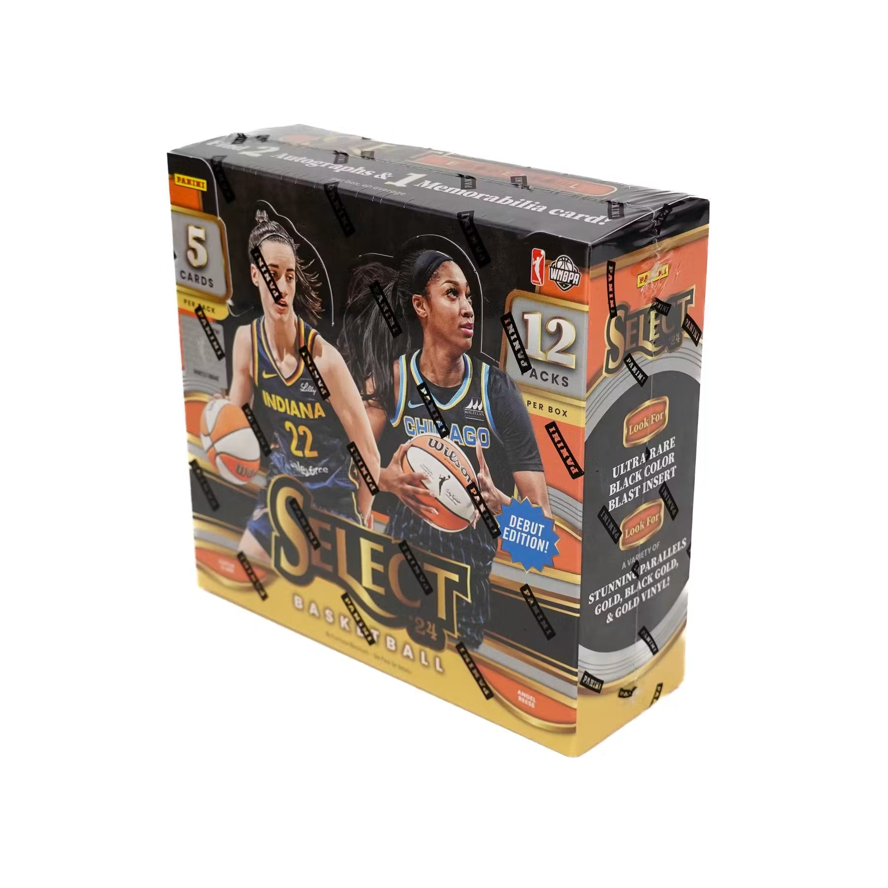 2024 Panini WNBA Select Hobby Box
