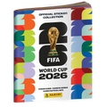 2026 Panini FIFA World Cup Soccer Sticker Album - U.S. Version