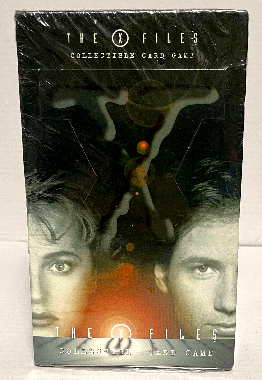 X-Files CCG Premiere Edition 1996 Factory Sealed Box 36 Packs